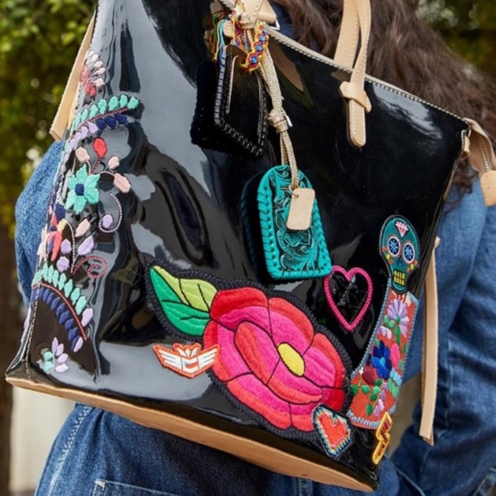 Consuela Poppy Sling